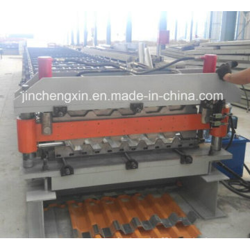 1072/1030 Metal Roofing Sheet Forming Line
